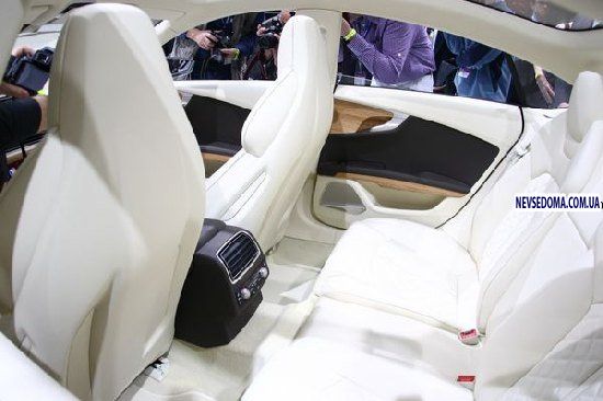 концепткары Detroit Auto Show 2009