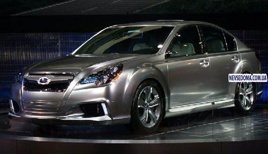 концепткары Detroit Auto Show 2009