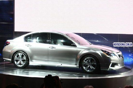 концепткары Detroit Auto Show 2009