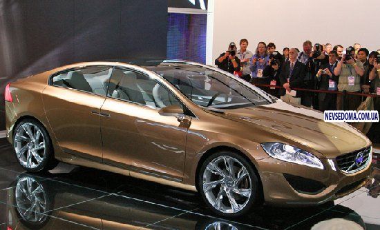 концепткары Detroit Auto Show 2009