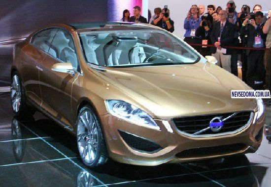 концепткары Detroit Auto Show 2009