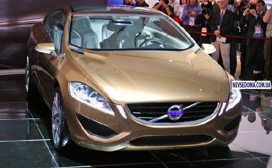 концепткары Detroit Auto Show 2009