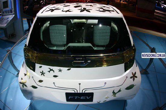 концепткары Detroit Auto Show 2009