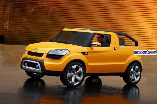 концепткары Detroit Auto Show 2009