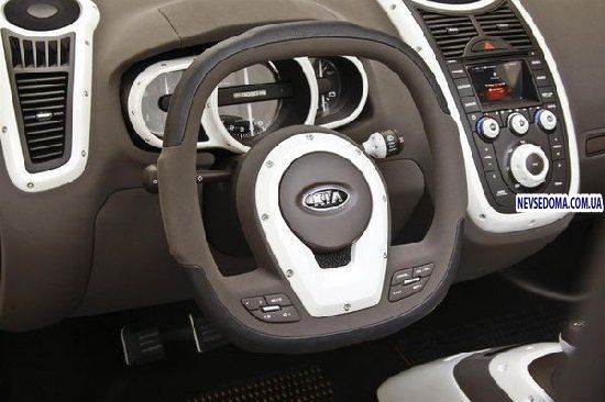 концепткары Detroit Auto Show 2009