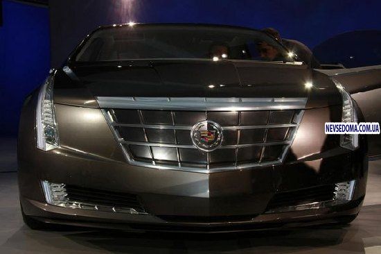 концепткары Detroit Auto Show 2009