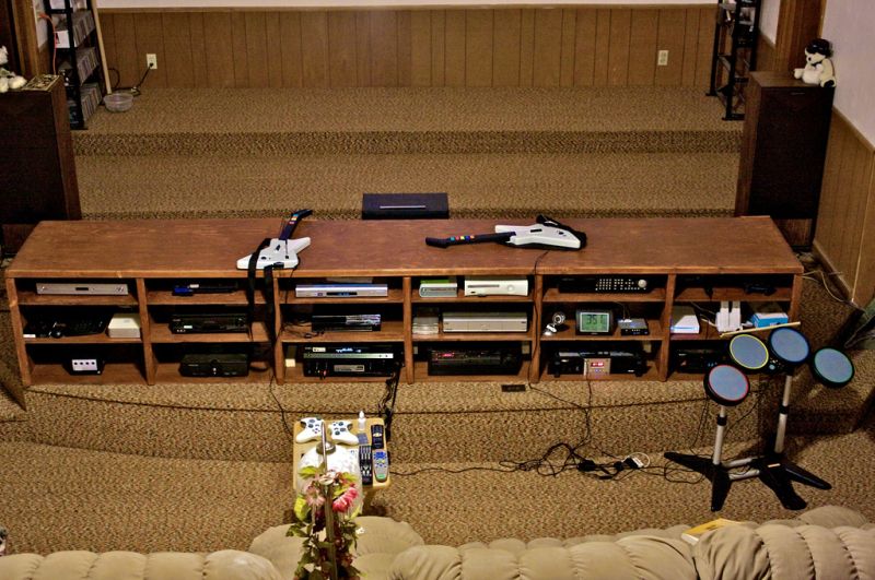 Домашние кинотеатры (30 фото)