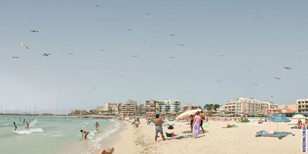 Где-то, кто-то (28 фото)