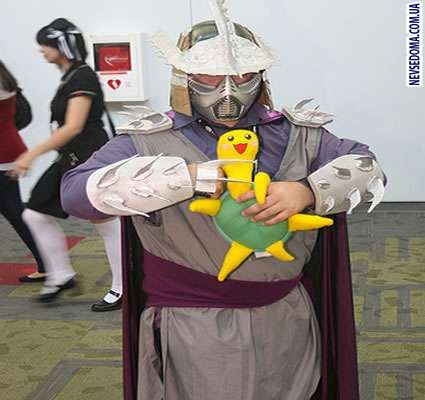 Черепашки - нинздя (12 фотографий), photo:8