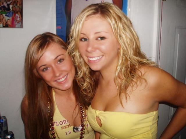 Студенточки (118 фото)