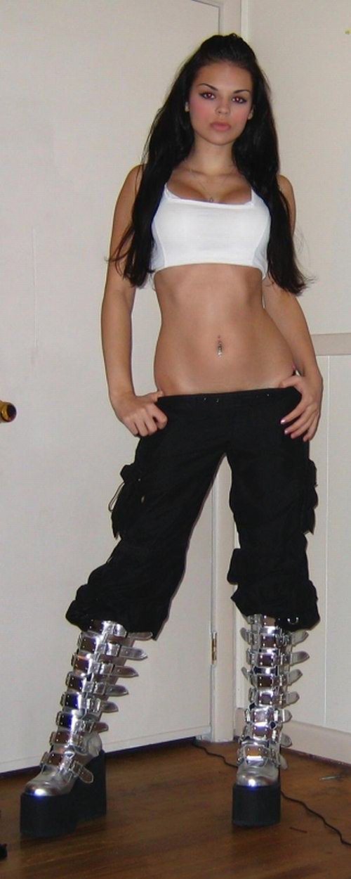 Студенточки (118 фото)