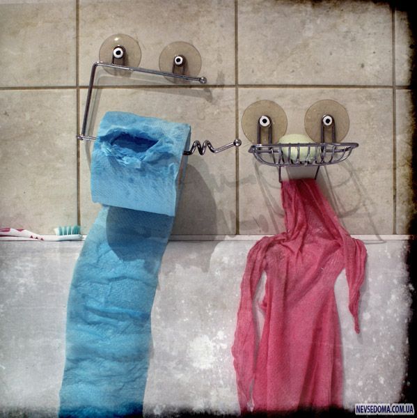 Прикольные картинки (129 фото)