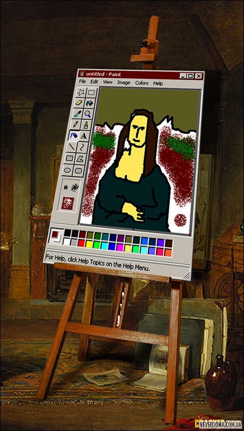 Прикольные картинки (132 фото)