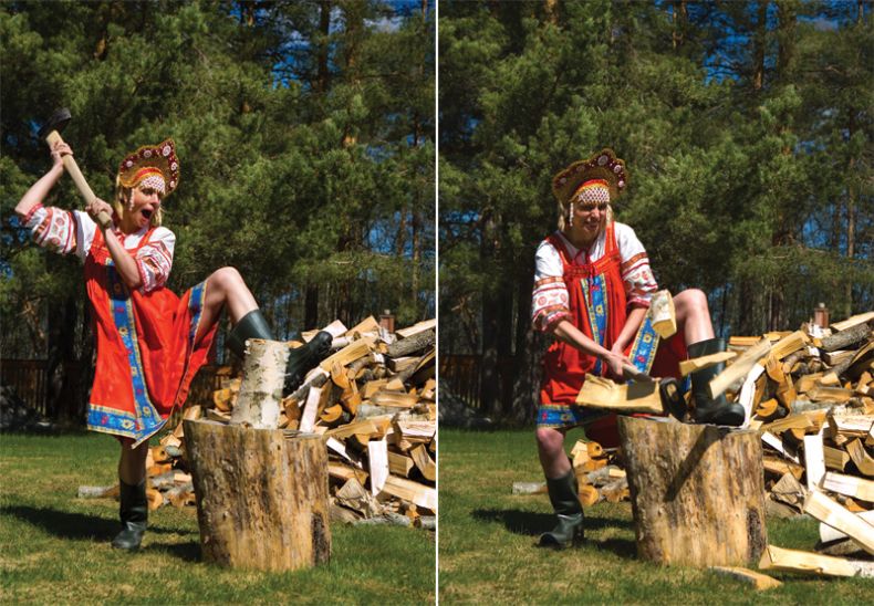 Прикольные картинки (120 фото)