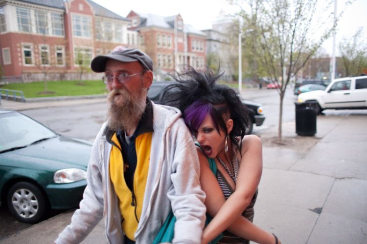 Прикольные картинки (120 фото)