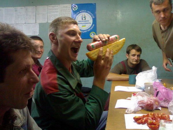 Прикольные картинки (131 фото)