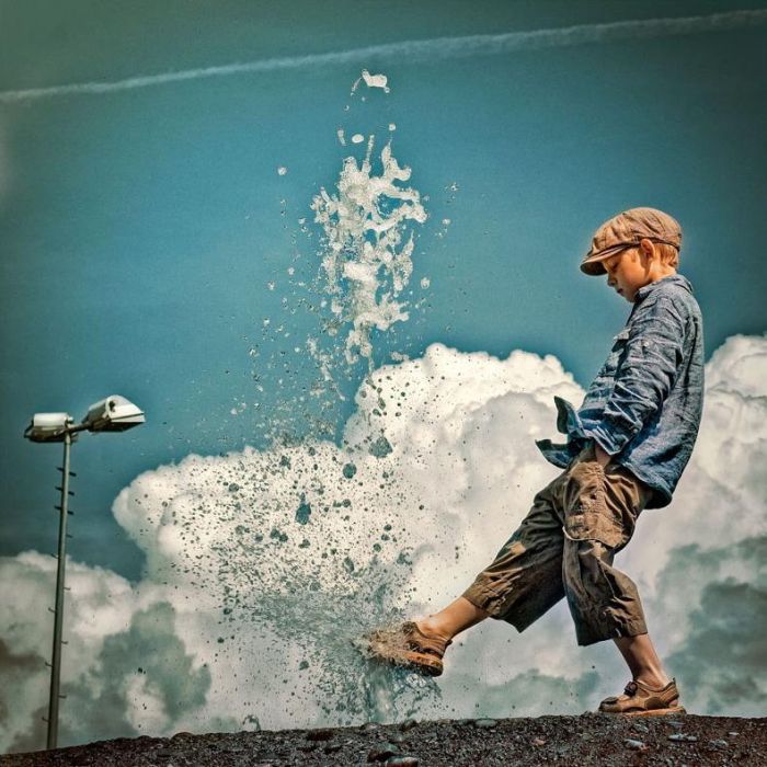 Прикольные картинки (131 фото)