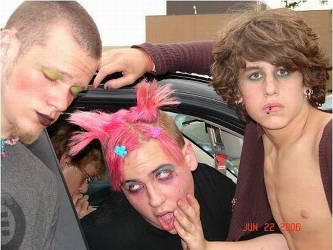 Прикольные картинки (131 фото)