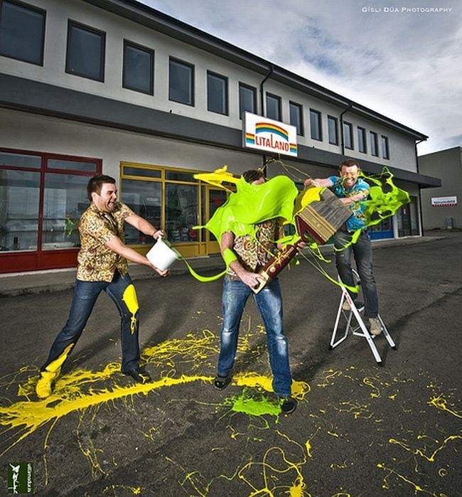 Прикольные картинки (131 фото)