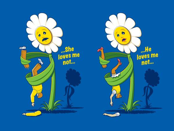 Мир наоборот