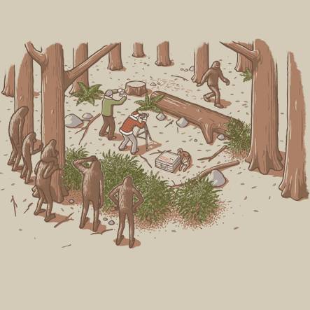 Мир наоборот