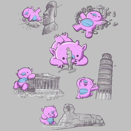 Мир наоборот