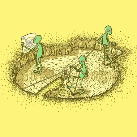 Мир наоборот