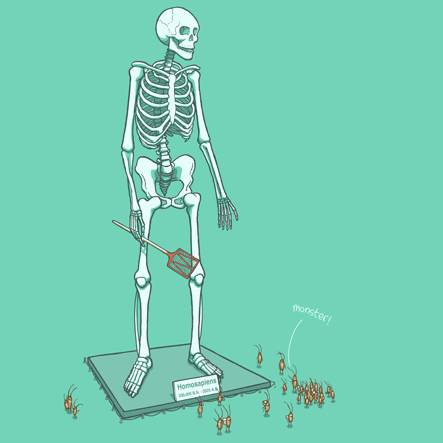 Мир наоборот