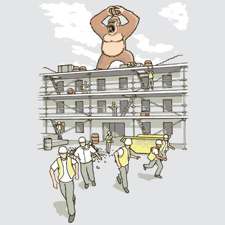 Мир наоборот