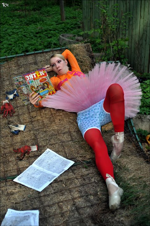 Прикольные картинки (101 фото)