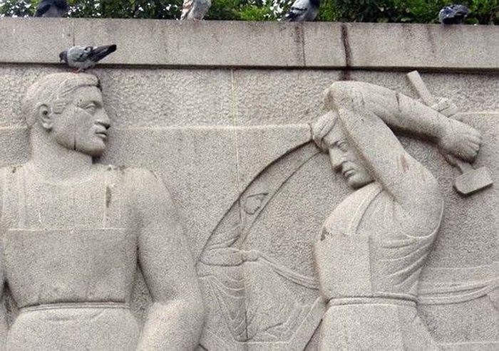 Прикольные картинки (161 фото)