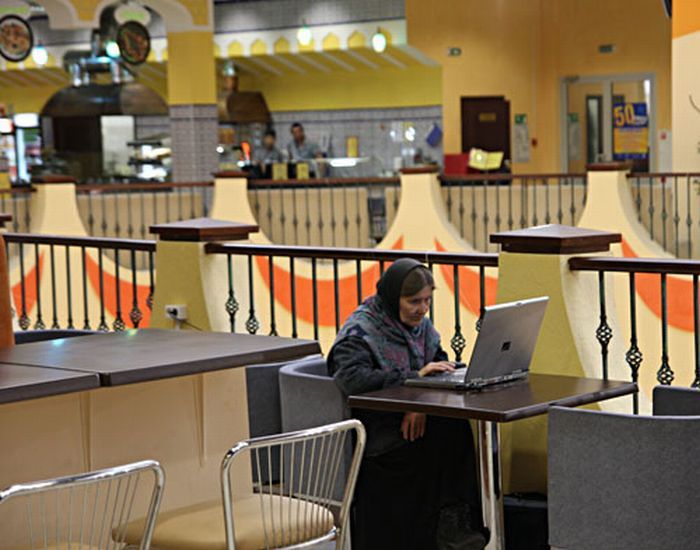 Прикольные картинки (161 фото)