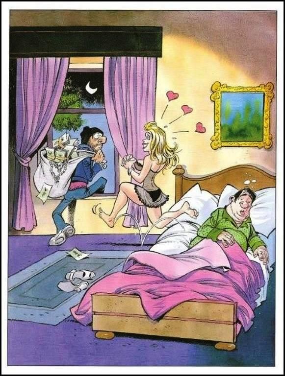 Прикольные картинки (161 фото)