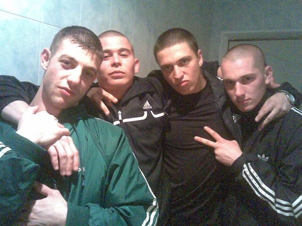 Севастопольские пацанчики