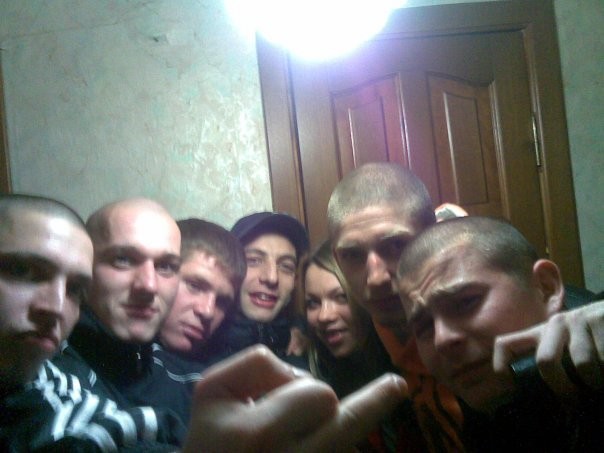 Севастопольские пацанчики