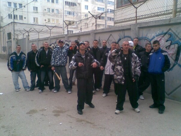 Севастопольские пацанчики