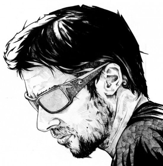 Рисунки Андреаса Прайса (19 фото)