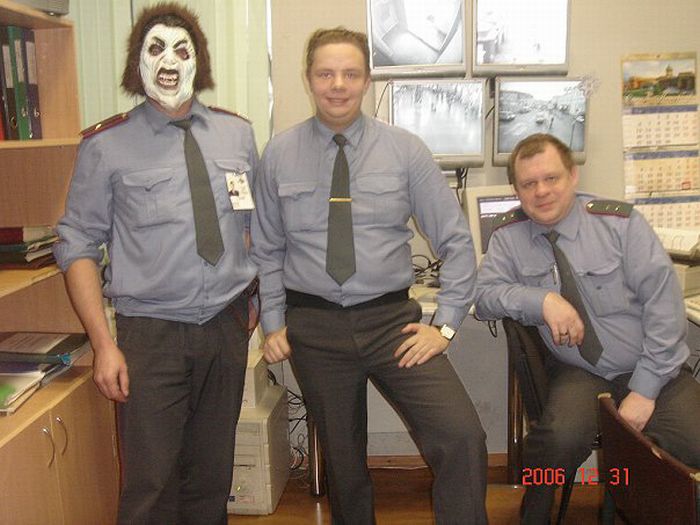 Прикольные картинки (121 фото)