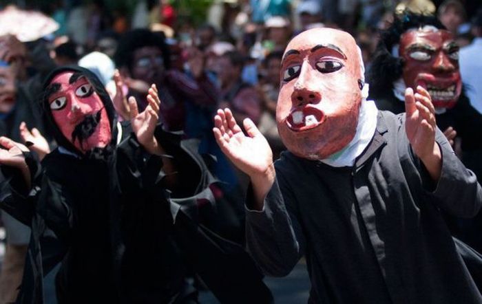 Прикольные картинки (121 фото)