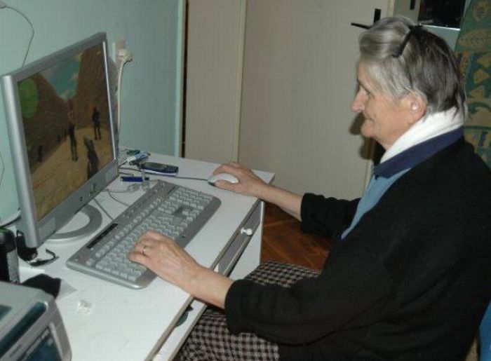 Прикольные картинки (121 фото)