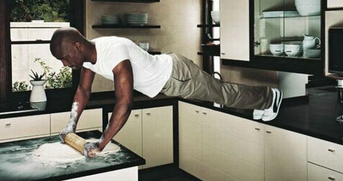 Прикольные картинки (121 фото)