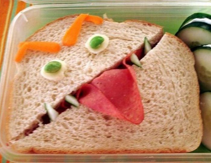 Прикольные картинки (121 фото)