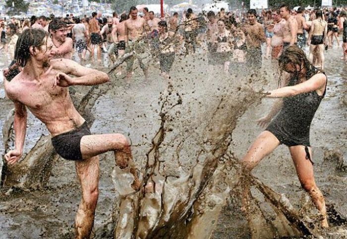 Прикольные картинки (121 фото)