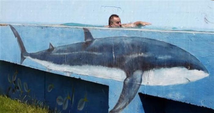 Прикольные картинки (121 фото)