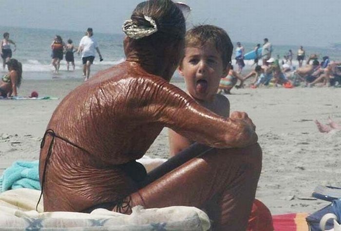 Прикольные картинки (121 фото)