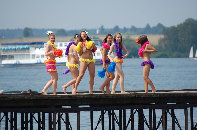 Веселые девушки (29 фотографий), photo:3