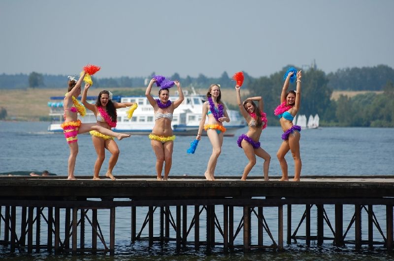 Веселые девушки (29 фотографий), photo:6