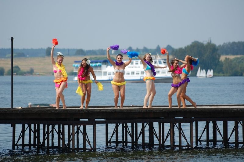 Веселые девушки (29 фотографий), photo:8