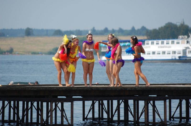 Веселые девушки (29 фотографий), photo:11