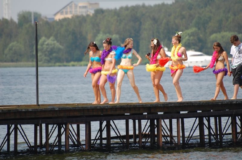 Веселые девушки (29 фотографий), photo:27